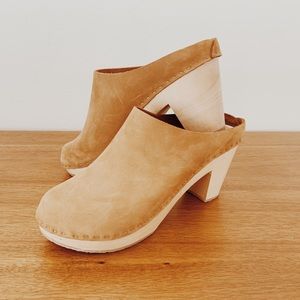 BRYR STUDIO Brand New Clogs Size 38